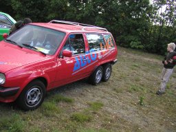 Treffen in Mörfelden 2005